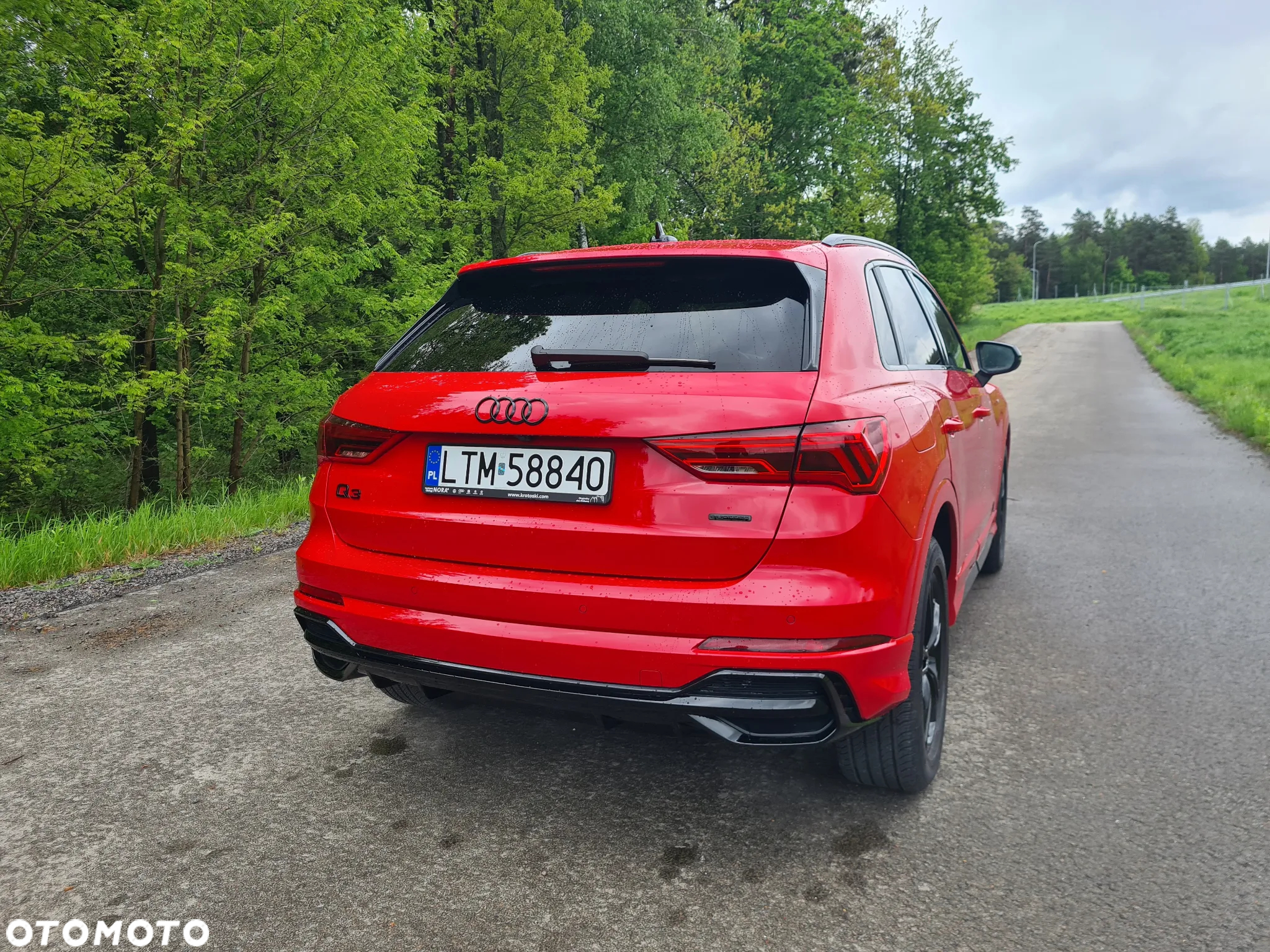 Audi Q3 45 TFSI Quattro Advanced S tronic - 6