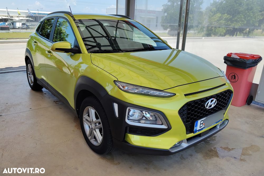 Hyundai KONA 1.0 T-GDI 2WD Highway - 2