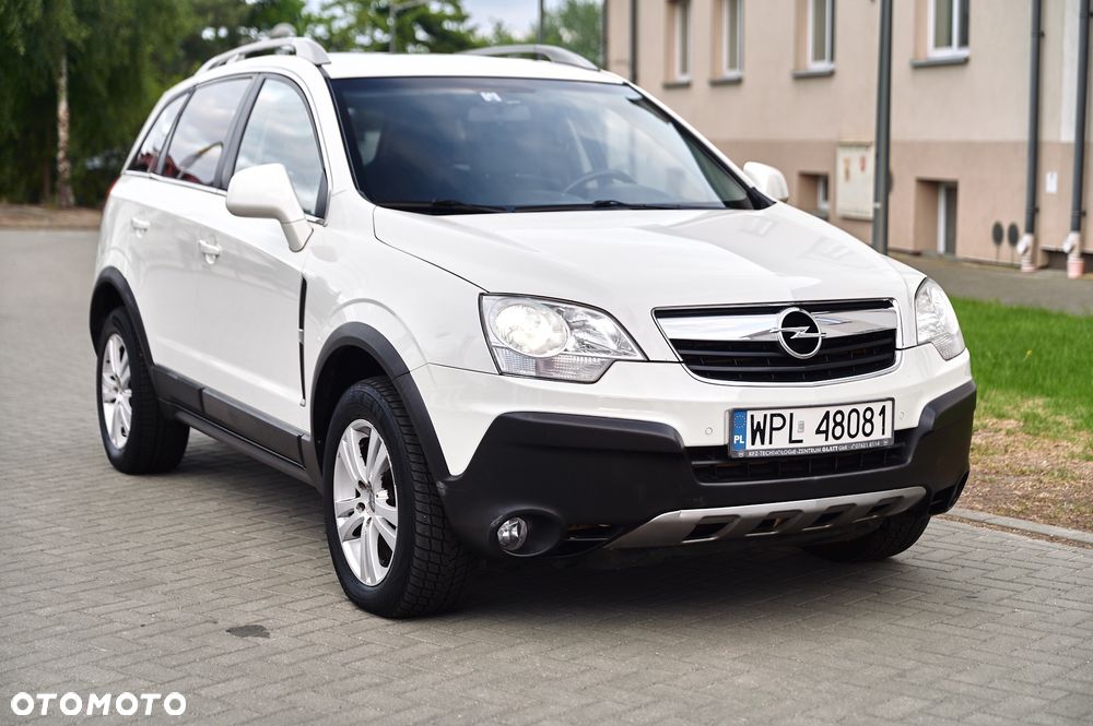 Opel Antara 2.0 CDTI Edition - 18