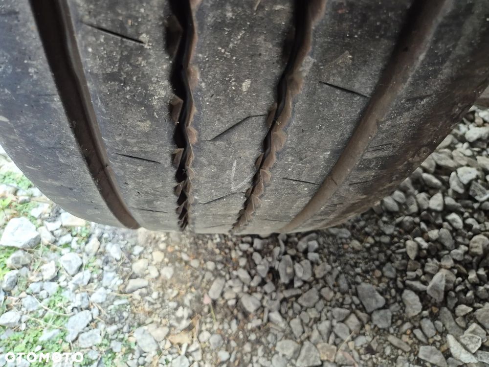 Krone Standard 2020, Przebieg 200.000 km - 8