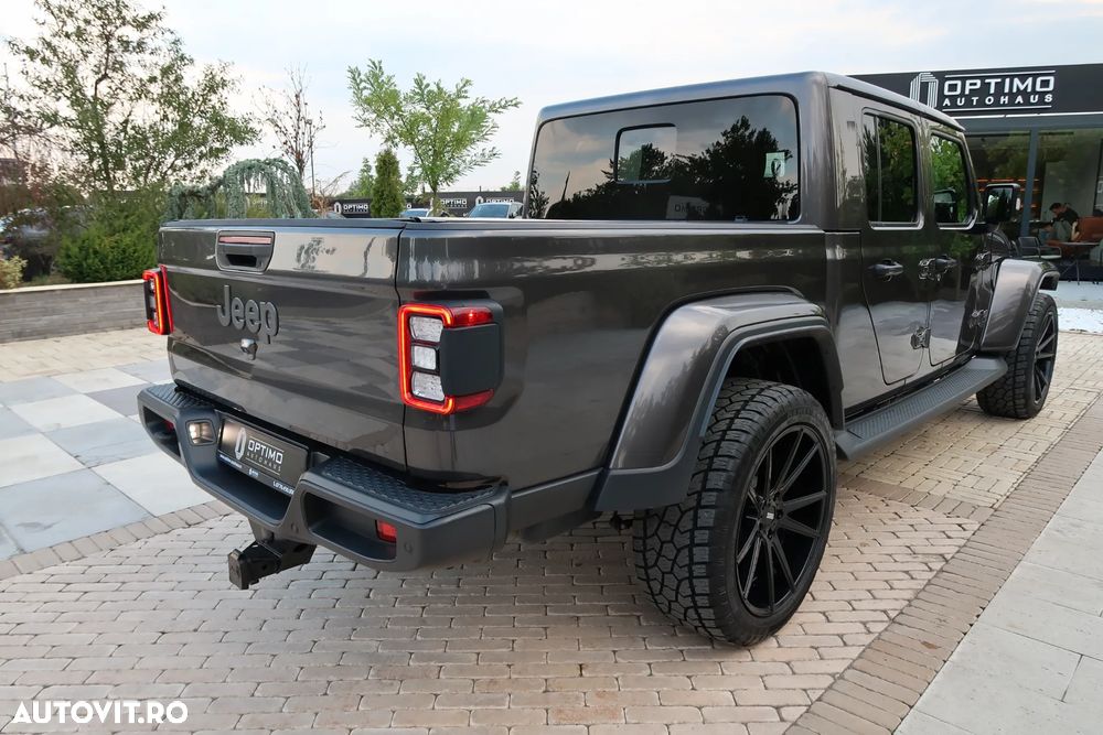 Jeep Gladiator 3.0L V6 Diesel AT8 4x4 264 CP Launch Edition - 7