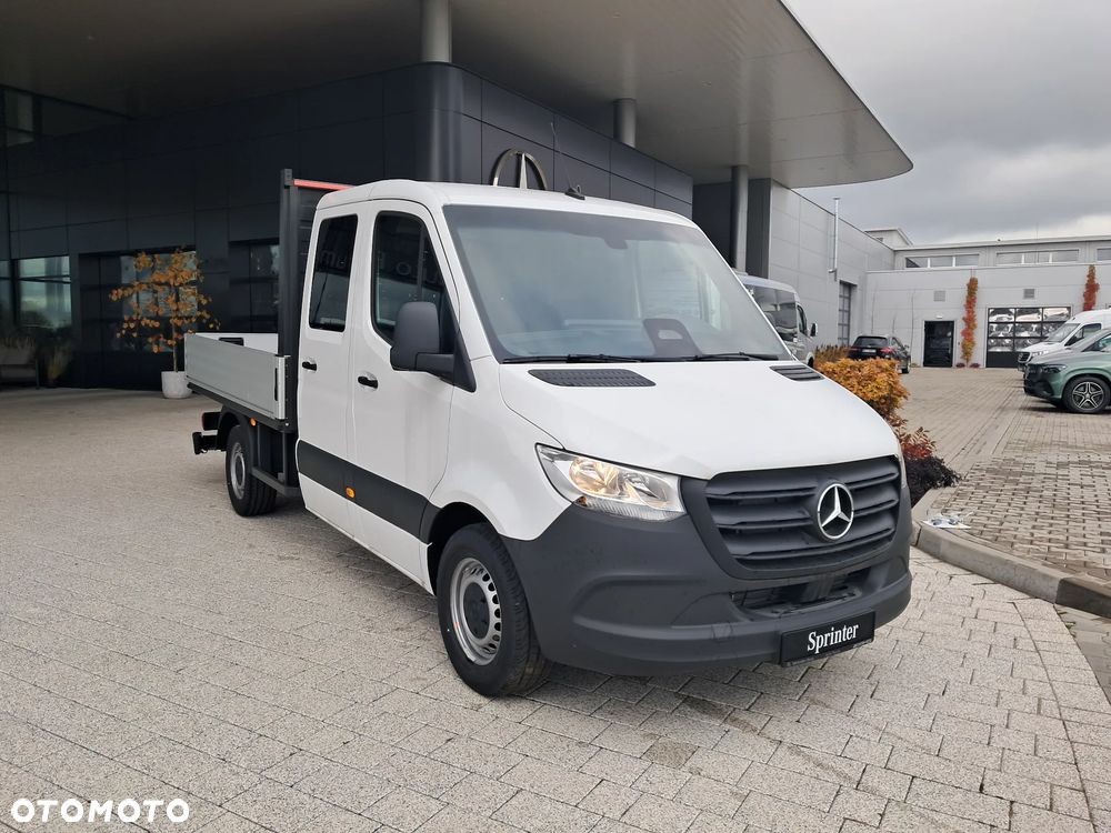 Mercedes-Benz Sprinter L FL 315 CDI - 3