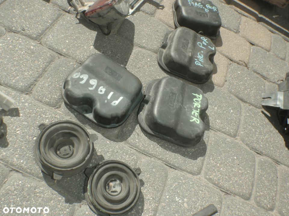 silniczek oprawka lampy piaggio porter - 6