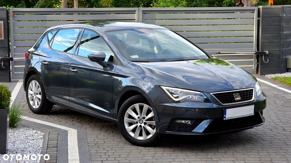 Seat Leon 1.5 TSI Full LED - 13
