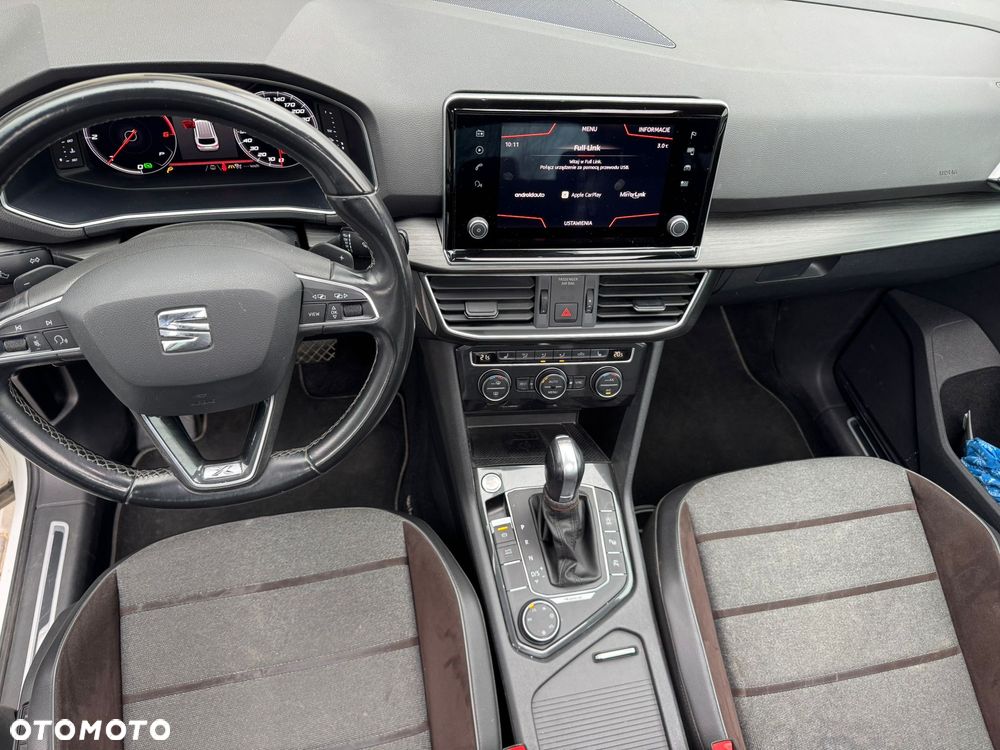 Seat Tarraco 2.0 TDI FR S&S 4Drive DSG - 4