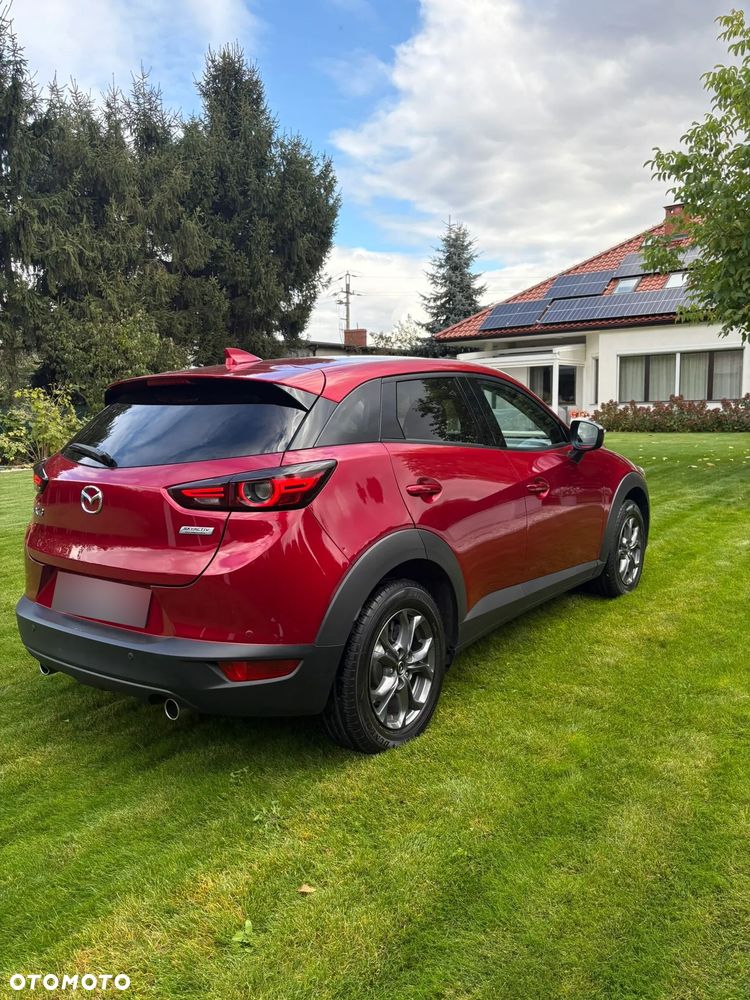 Mazda Cx-3 2019 photo 4