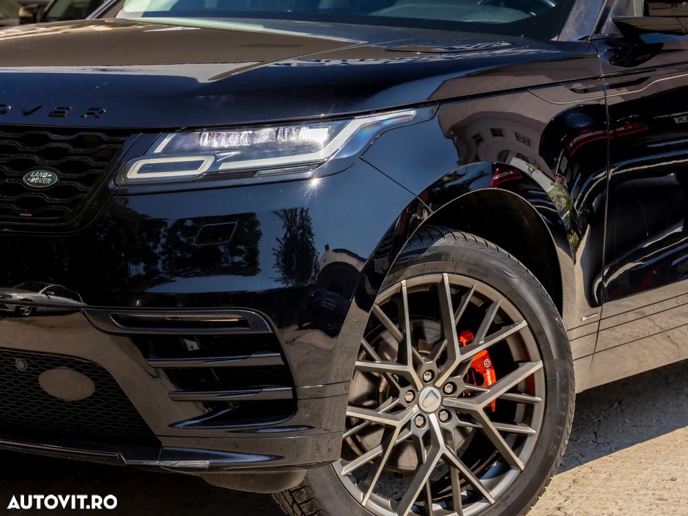 Land Rover Range Rover Velar 3.0 R-Dynamic - 11