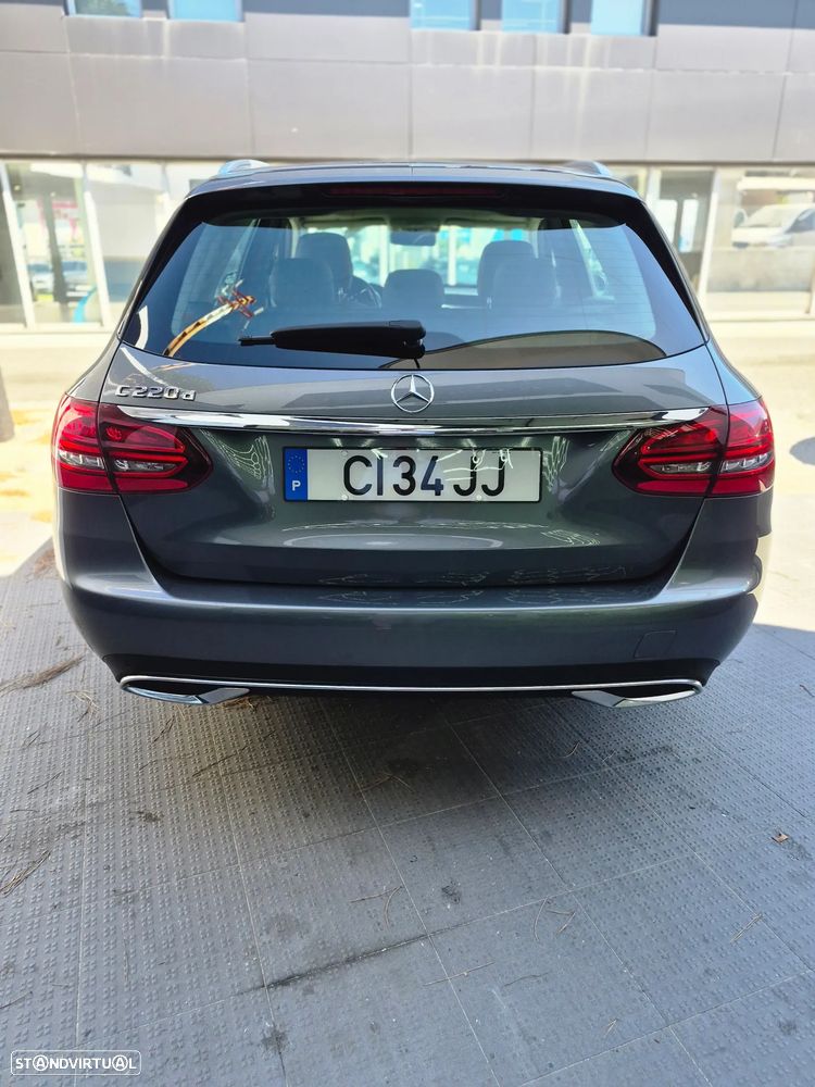 Mercedes-Benz C 220 d Station 9G-TRONIC AMG Line - 7