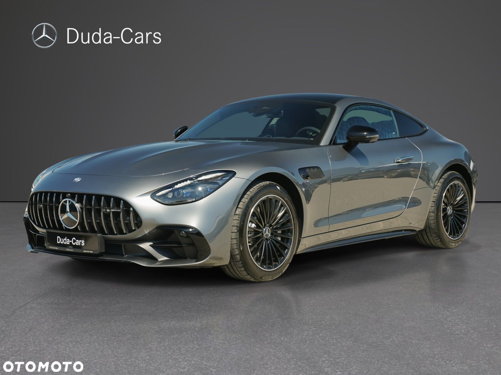 Mercedes-Benz AMG GT - 1