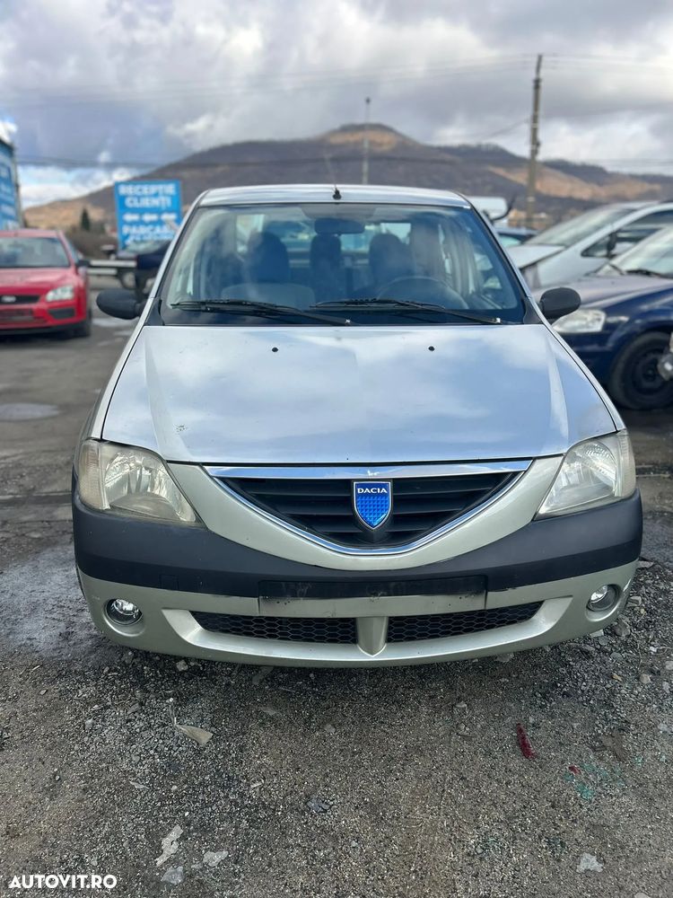 Dezmembrez Dacia Logan 2005 BERLINA 1.4i, COD MOTOR: K7J-A7 - 3