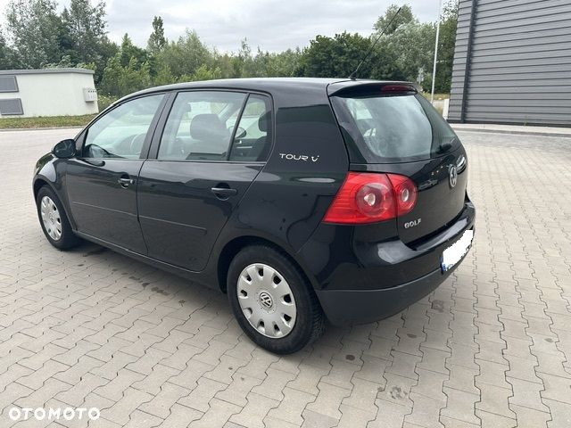 Volkswagen Golf 1.9 TDI Tour - 4