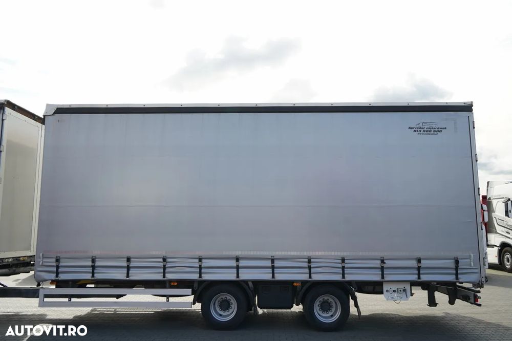 Scania S 450 / SET TANDEM / 120 M3 /  I-PARK COOL  / CONTRACTUL DE SERVICE - 12