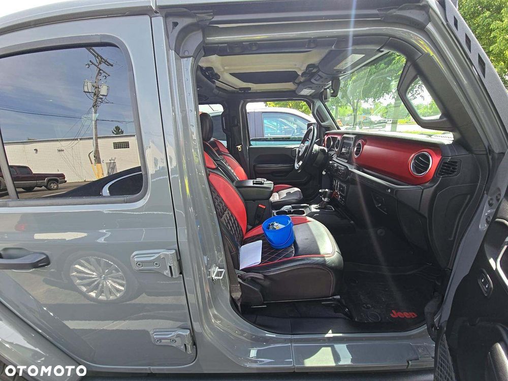 Jeep Wrangler Unlimited 3.6 Automatik Rubicon - 8