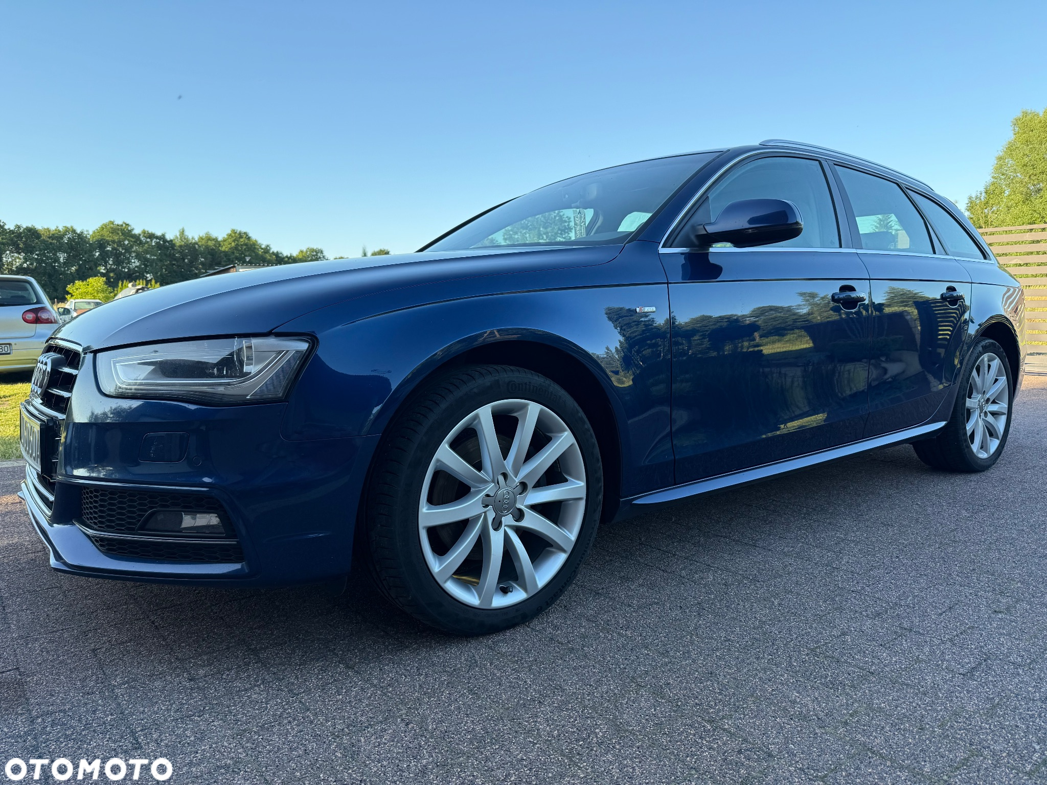 Audi A4 Avant - 5