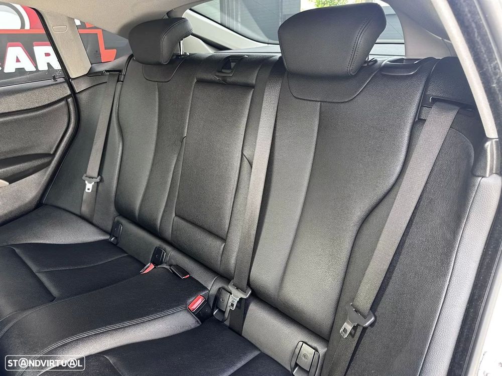 BMW 418 Gran Coupé d Sport Line - 27