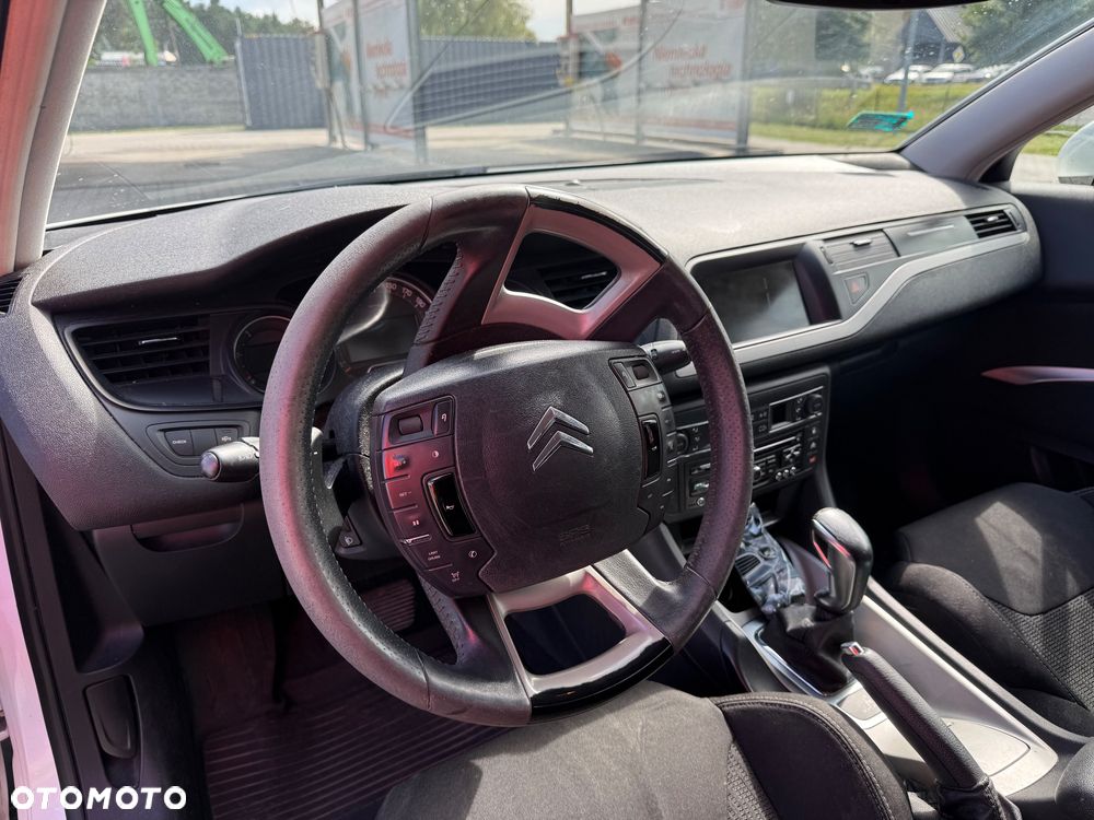 Citroën C5 1.6 e-HDi Seduction MCP - 5