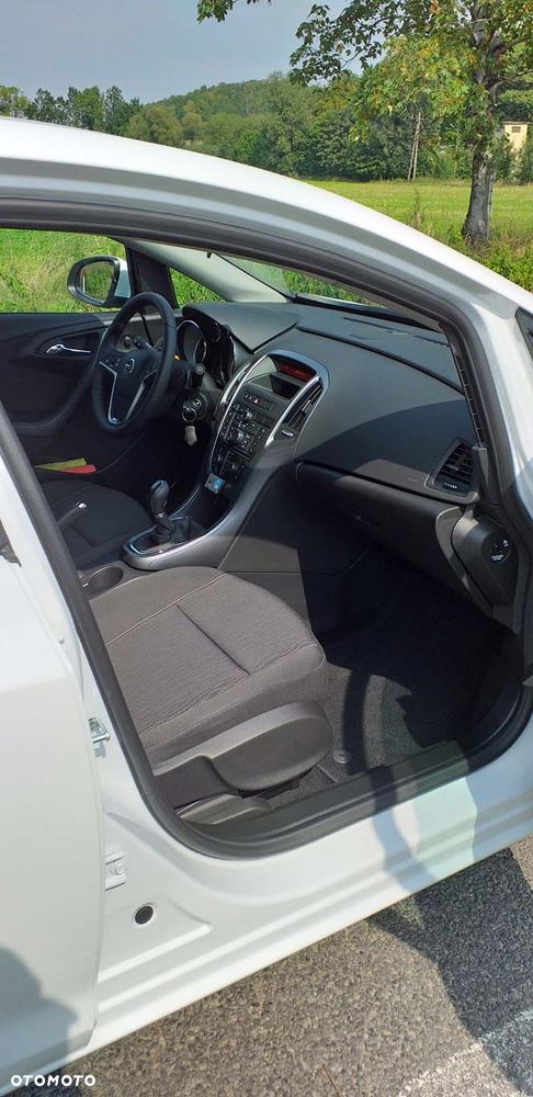 Opel Astra 1.4 T Active - 10
