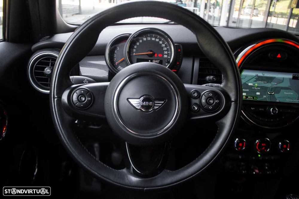 MINI 5 Portas Cooper D Seven Chili - 10