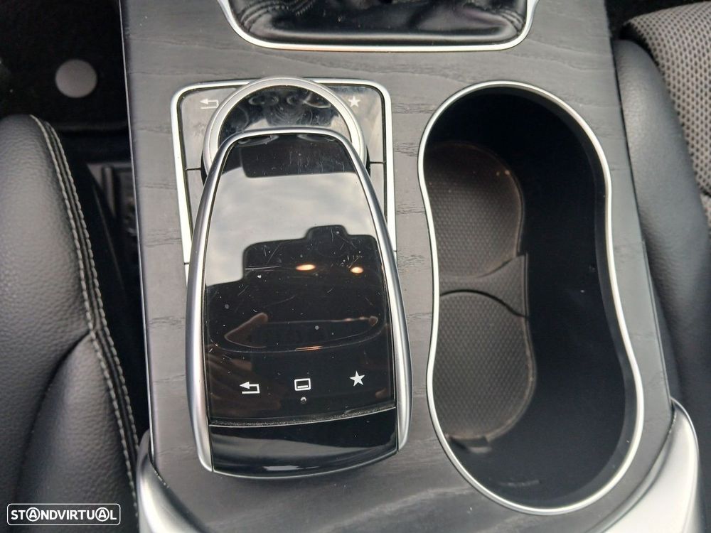 Mercedes-Benz C 220 d Avantgarde - 20