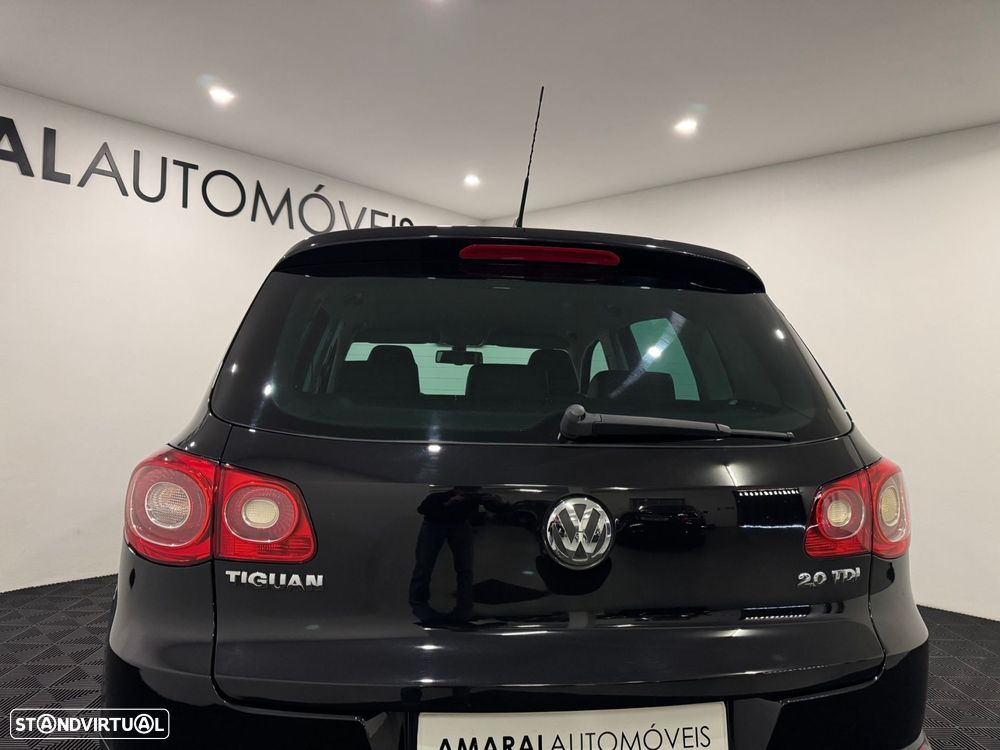 VW Tiguan 2.0 TDI Sport 4Motion - 19
