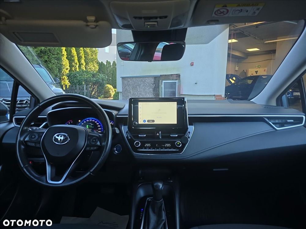 Toyota Corolla 1.8 Hybrid GPF Comfort - 23