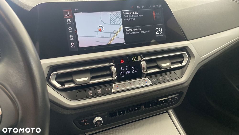 BMW Seria 3 318i Advantage - 20