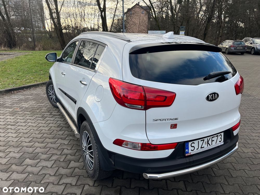 Kia Sportage 1.6 GDI L 2WD - 1