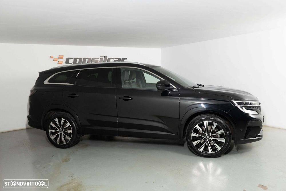 Renault Espace 1.2 E-Tech Full Hybrid Techno - 7