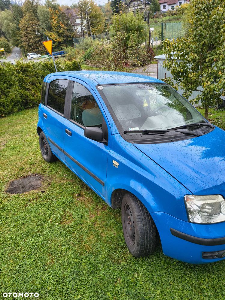 Fiat Panda 2003 photo 3