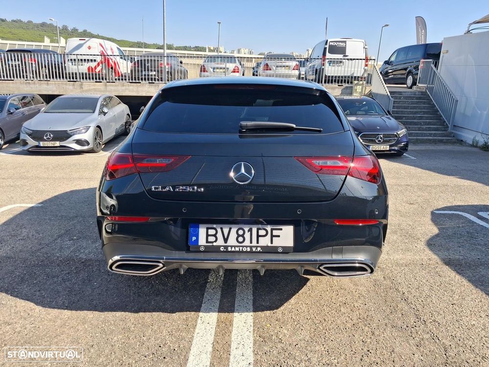 Mercedes-Benz CLA 250 e Shooting Brake AMG Line - 6