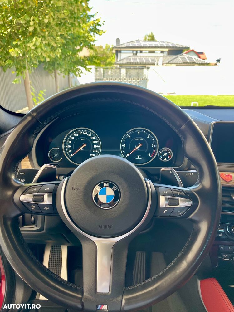BMW X6 xDrive40d - 21