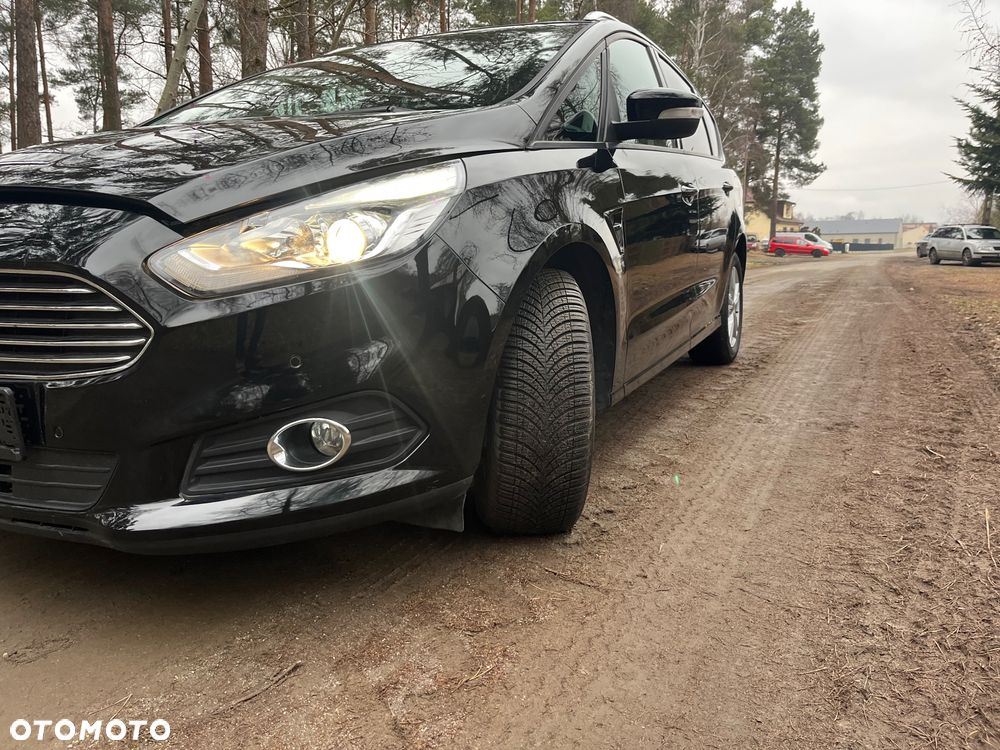 Ford S-Max 1.5 EcoBoost Titanium - 11