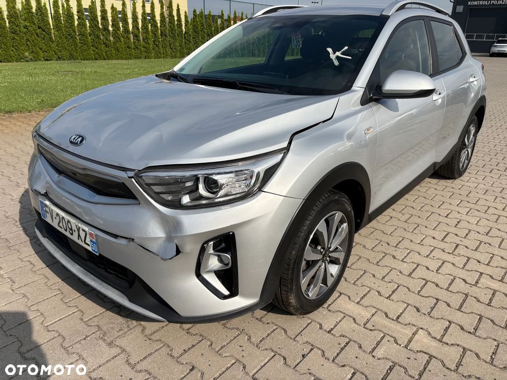 Kia Stonic 1.0 T-GDI OPF Mild Hybrid DCT7 Platinum Edition