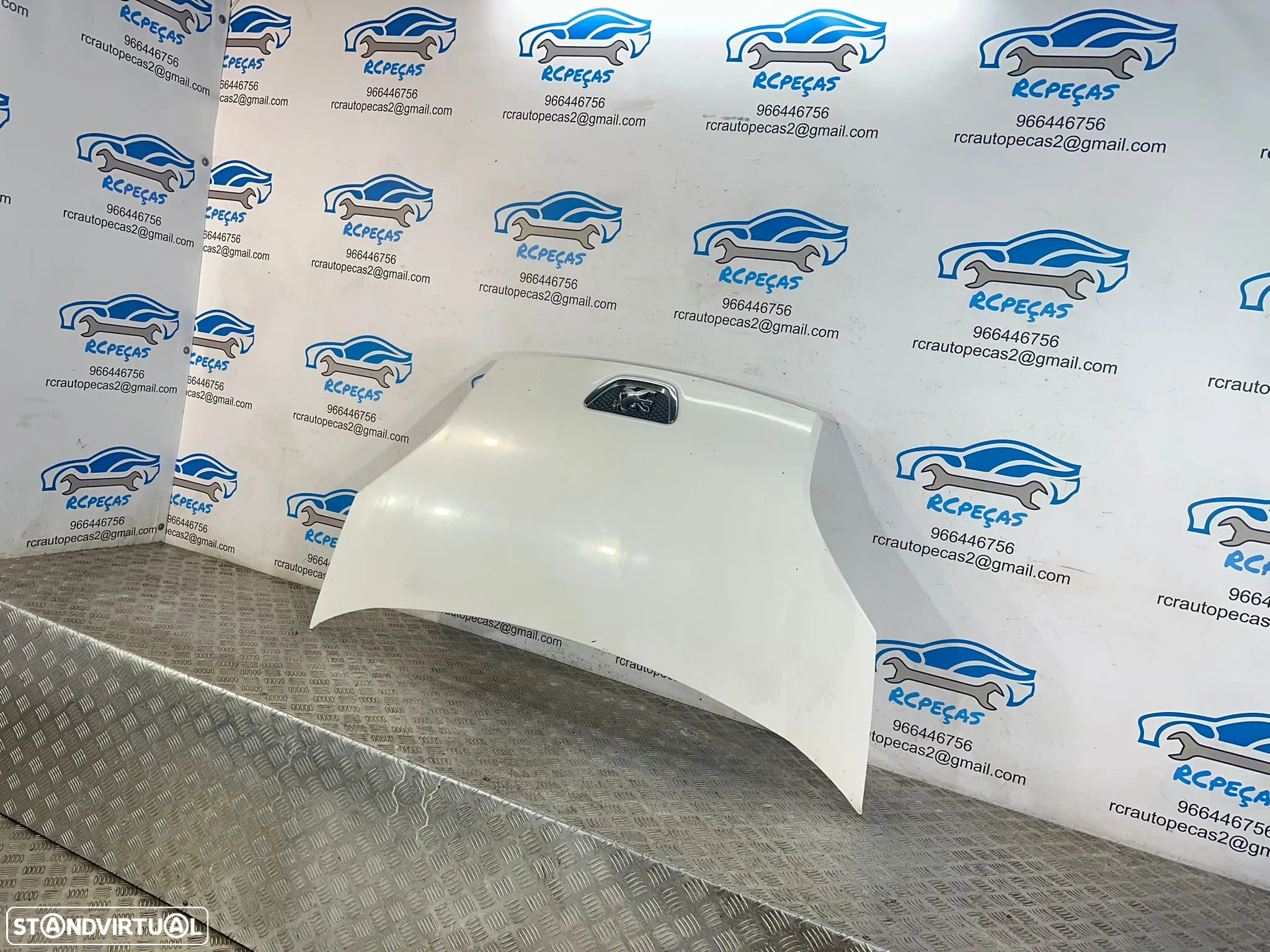 .Frente Completa PSA Peugeot Bipper 1.3 HDi 2008 - Presente - 19