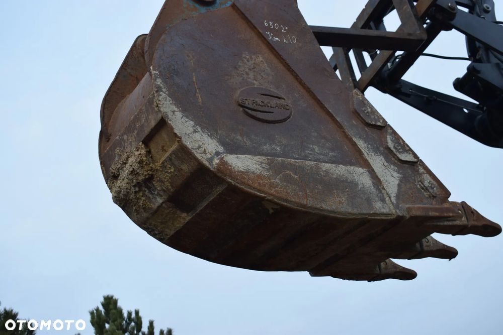 Oryginalna Wąska łyżka kopiąca Strickland * 60 CM * fi 80 * Geith Miller Tefra Hill Strickland * - 18