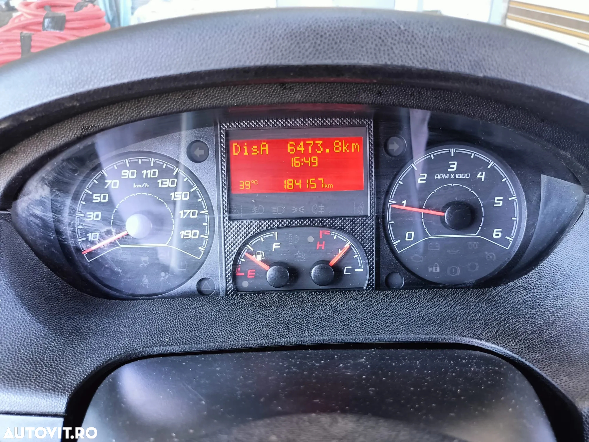 Peugeot Boxer HDi 330 L1H1 Standard - 20