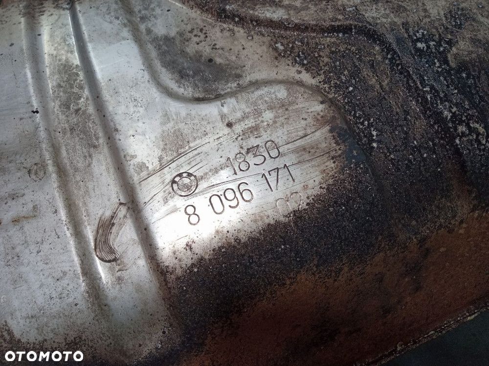 BMW M2 F87 LCI COMPETITION TŁUMIK KOŃCOWY WYDECH 8096171 - 8