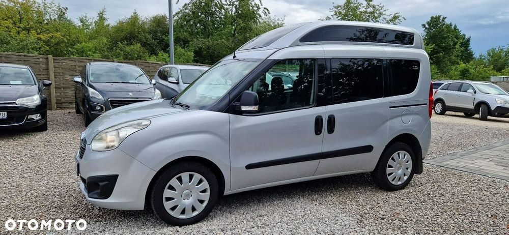 Opel Combo - 3