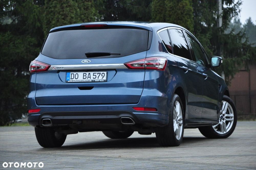 Ford S-Max 2.0 EcoBlue Titanium - 17