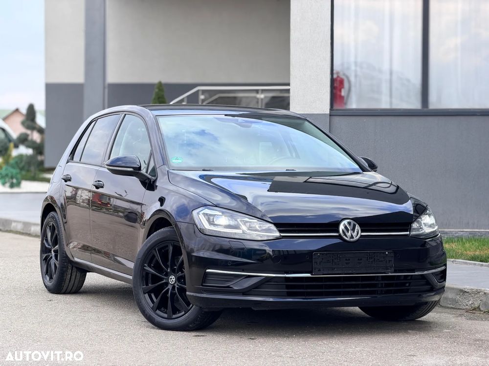 Volkswagen Golf 1.6 TDI SCR IQ.DRIVE - 13