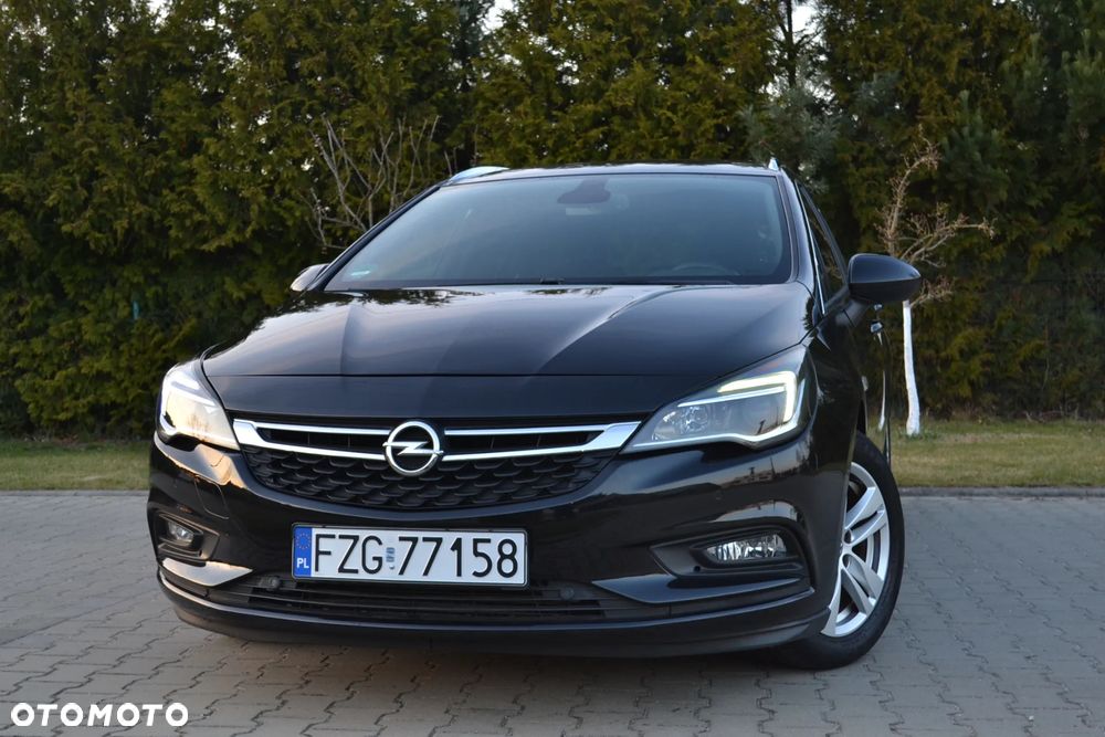 Opel Astra 1.4 Turbo Innovation - 4
