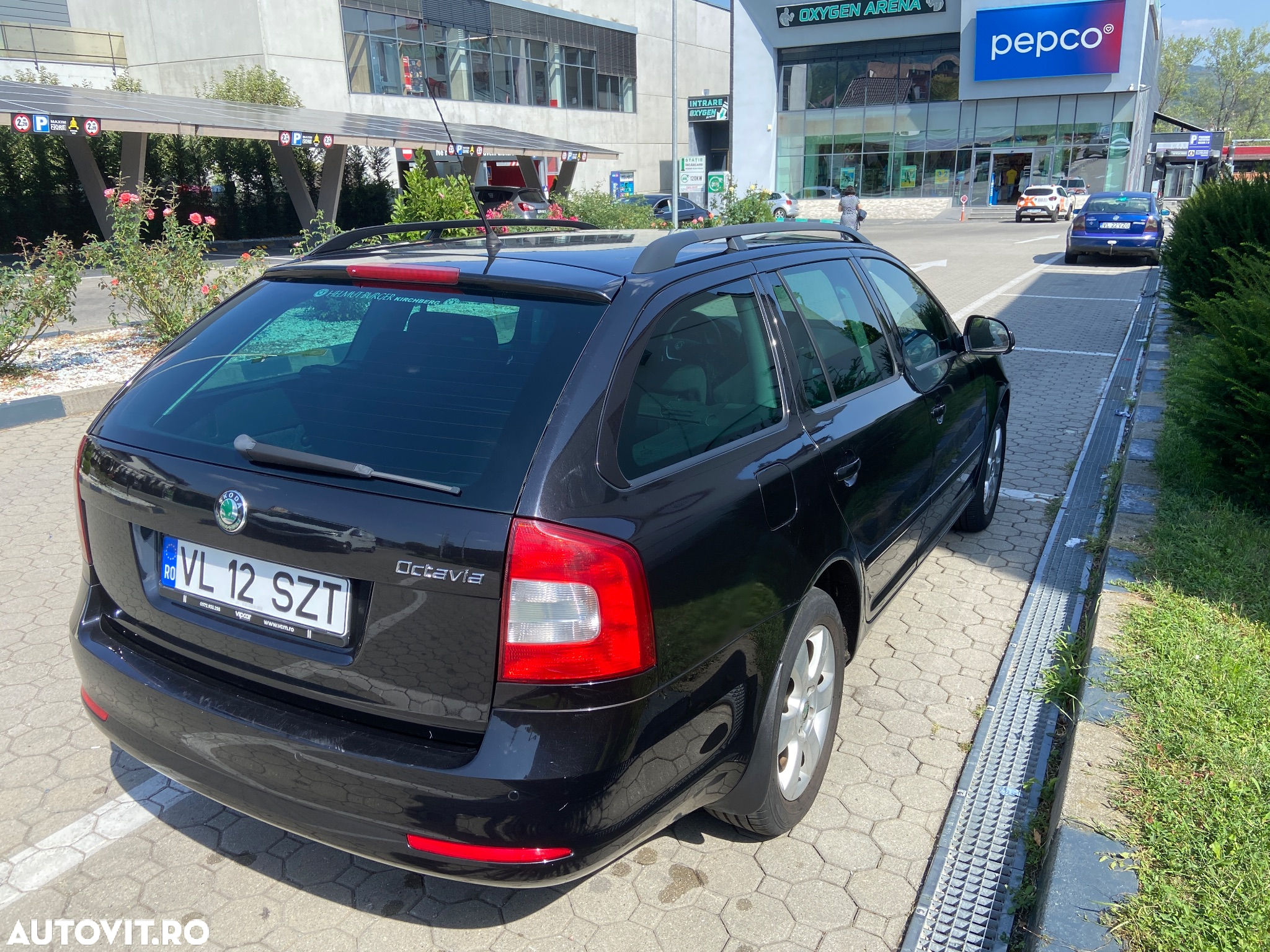 Skoda Octavia - 4