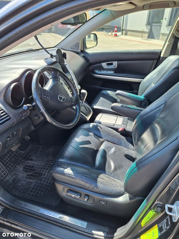 Lexus RX 300 - 8