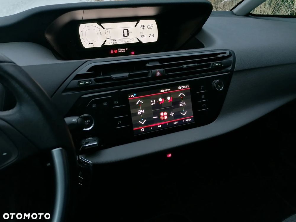 Citroën C4 Picasso BlueHDi 100 Stop&Start Attraction - 16