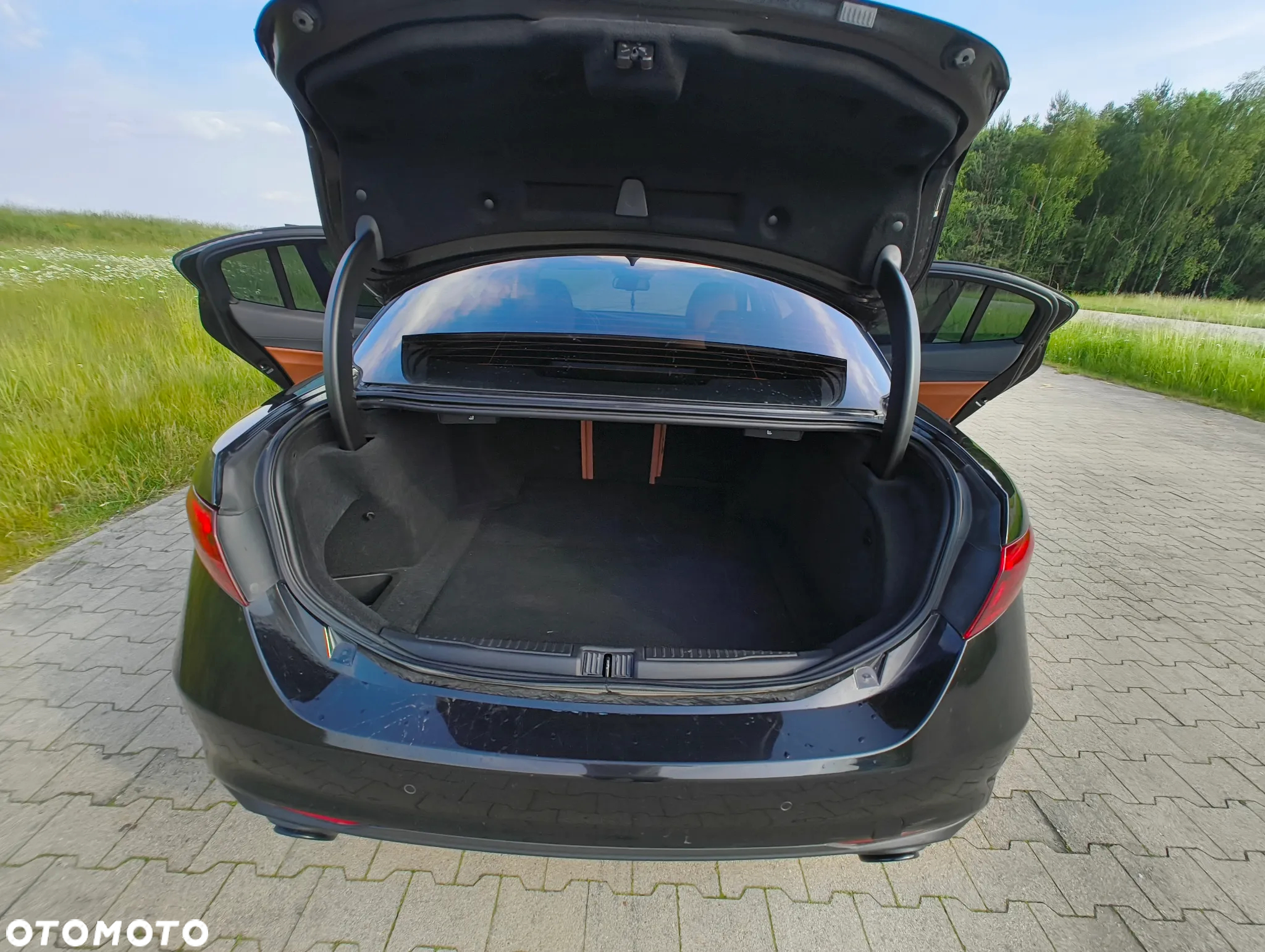 Alfa Romeo Giulia 2.0 Turbo 16V AT8 Veloce Ti - 15