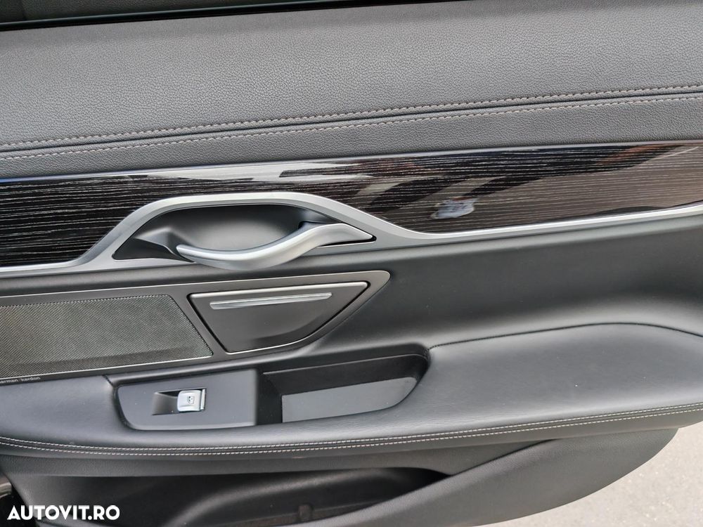 BMW Seria 7 730d xDrive - 8