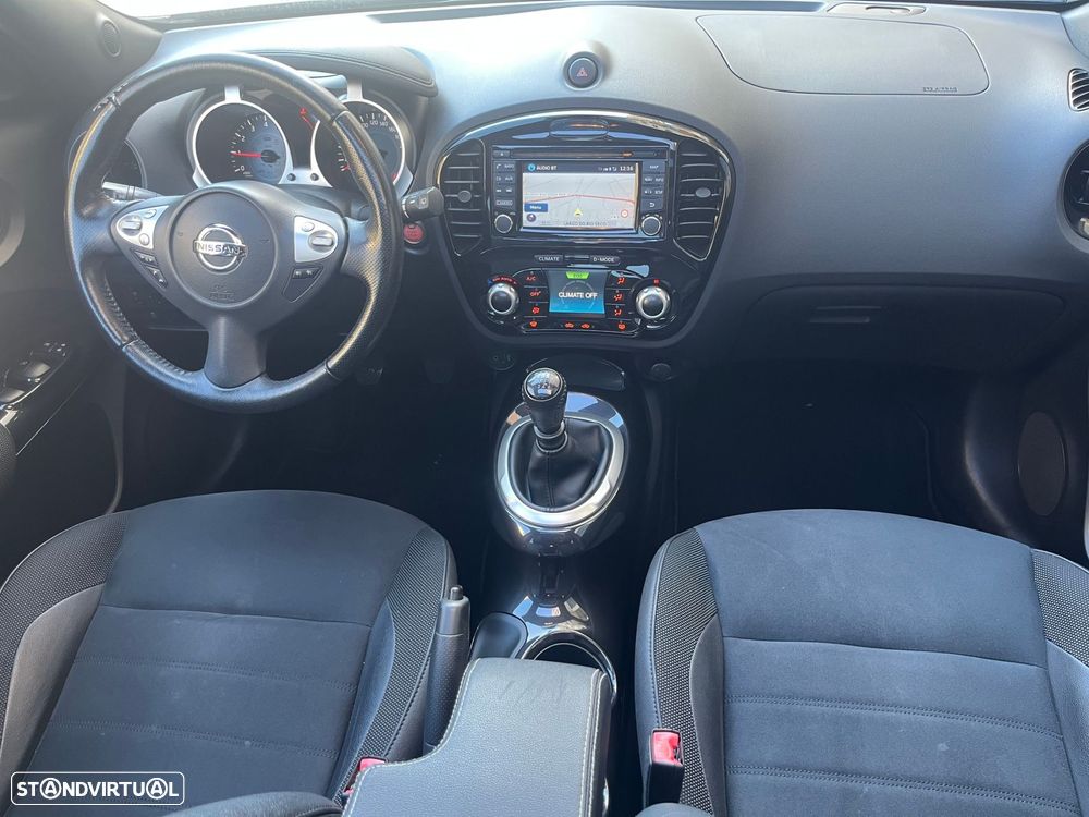 Nissan Juke 1.2 DIG-T N-Connecta - 5