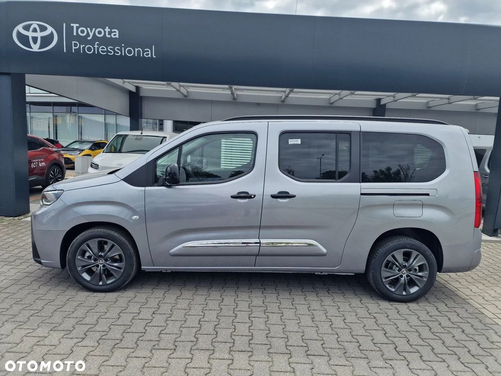 Toyota Proace City Verso Long 1.5 D-4D Family - 3