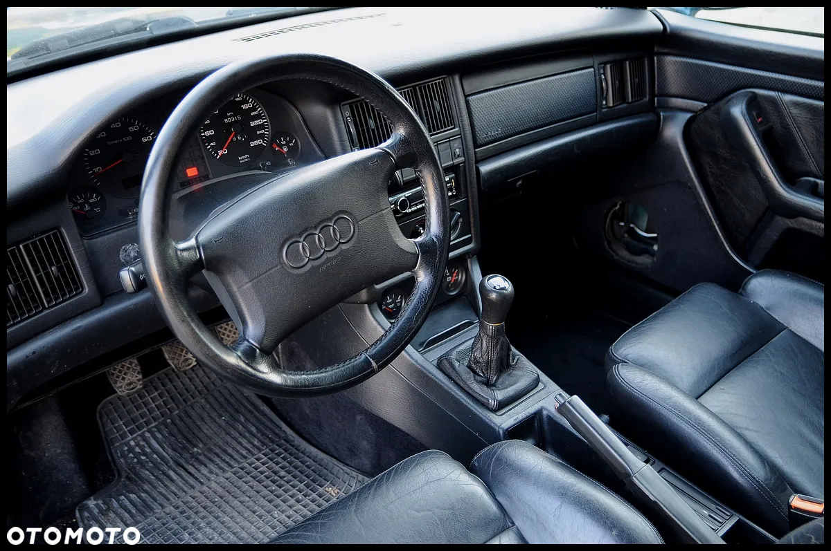 Audi 80 2.6 E - 5