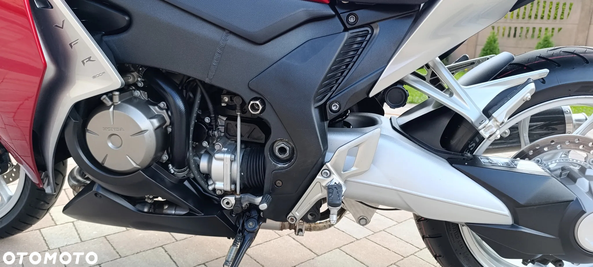 Honda VFR - 34